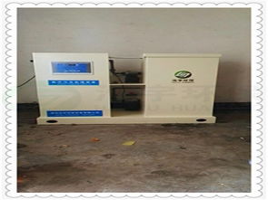 阜陽(yáng)市醫(yī)療污水處理設(shè)備工程與醫(yī)療器械的協(xié)同發(fā)展