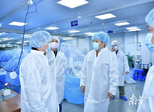 黃江企業(yè)獲國(guó)務(wù)院點(diǎn)贊 醫(yī)療器械戰(zhàn)疫先鋒